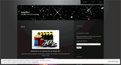 Desktop Screenshot of iheartfilmblog.com