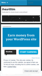 Mobile Screenshot of iheartfilmblog.com
